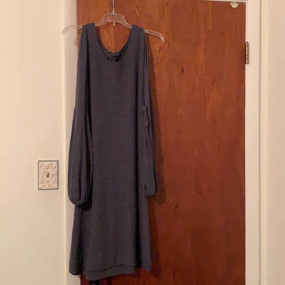 American eagle sweater dress